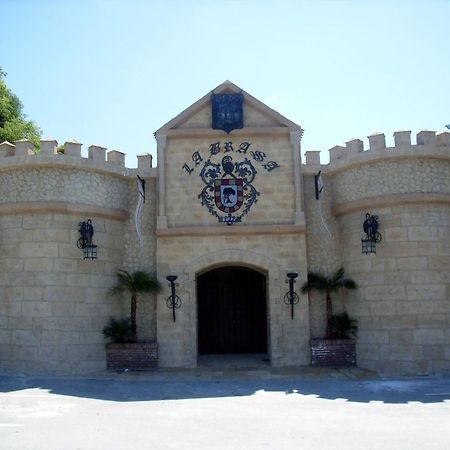 Hotel La Brasa Vélez de Benaudalla 외부 사진