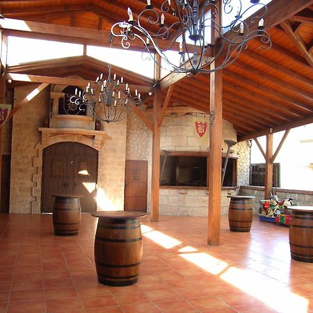 Hotel La Brasa Vélez de Benaudalla 외부 사진