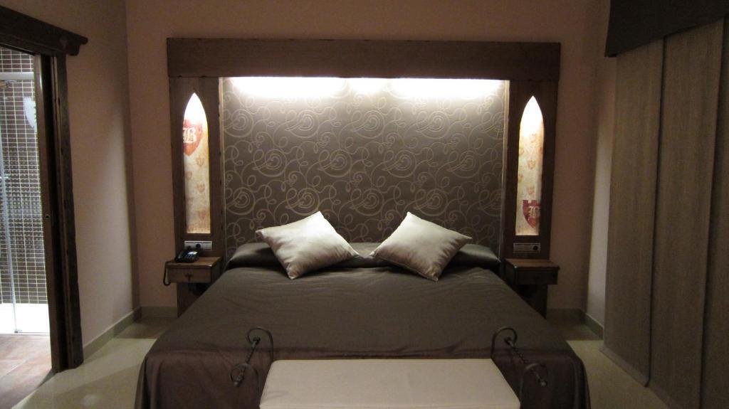 Hotel La Brasa Vélez de Benaudalla 객실 사진