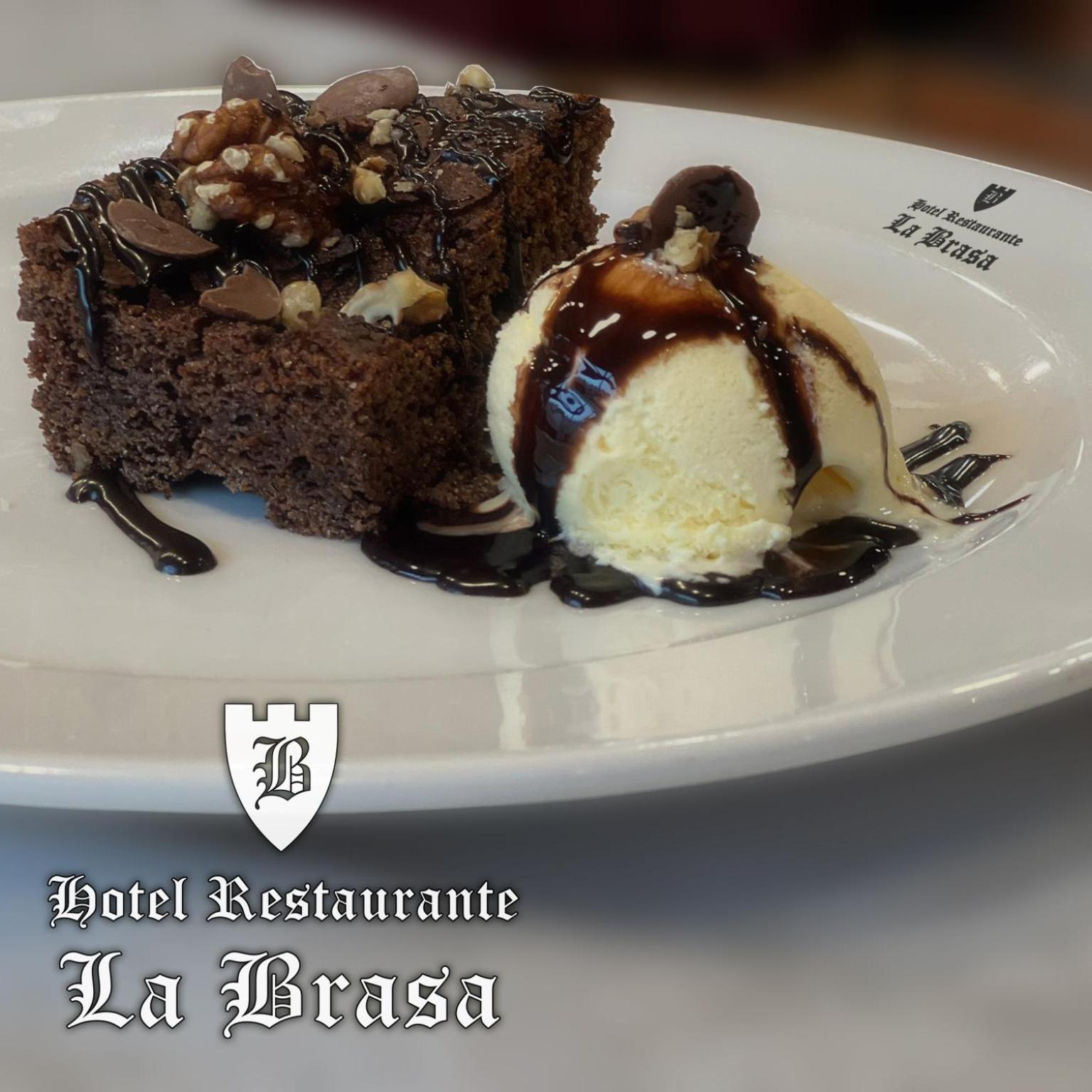 Hotel La Brasa Vélez de Benaudalla 외부 사진