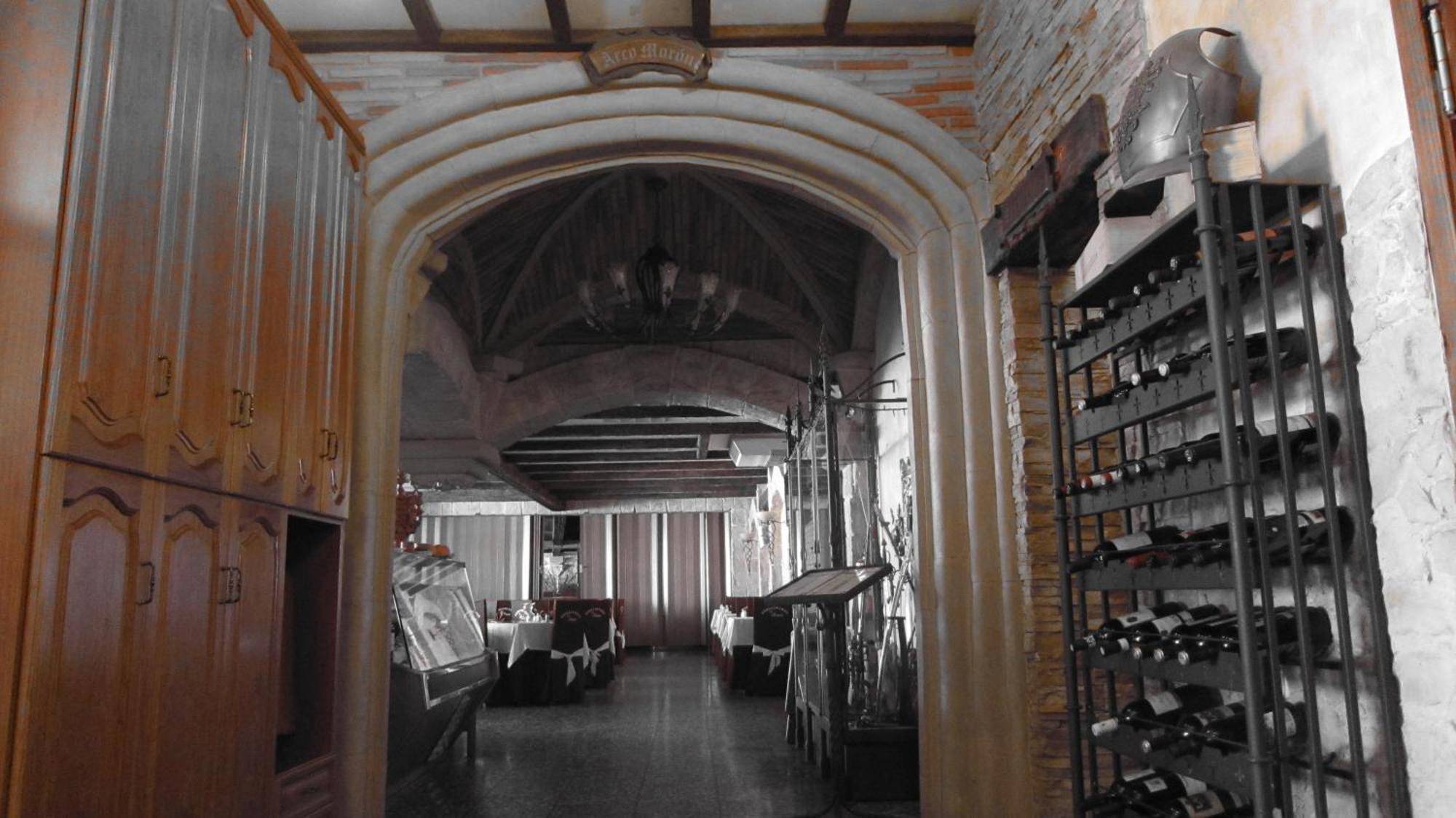 Hotel La Brasa Vélez de Benaudalla 외부 사진