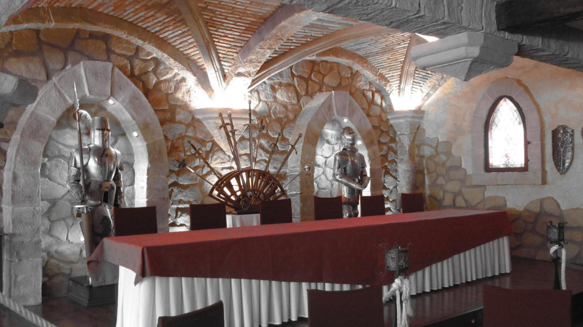 Hotel La Brasa Vélez de Benaudalla 외부 사진