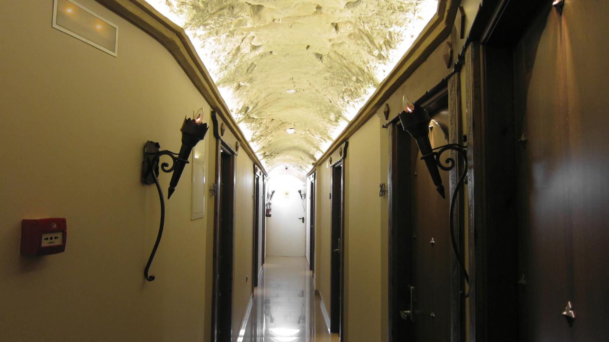 Hotel La Brasa Vélez de Benaudalla 외부 사진