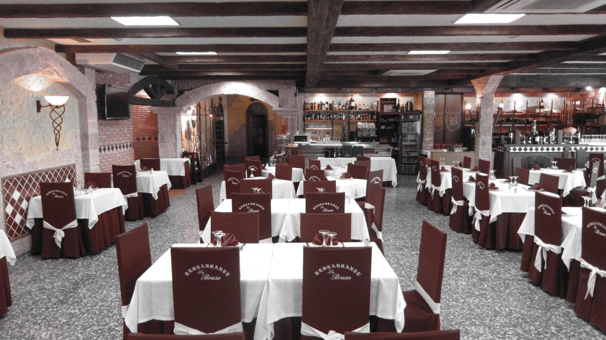 Hotel La Brasa Vélez de Benaudalla 외부 사진