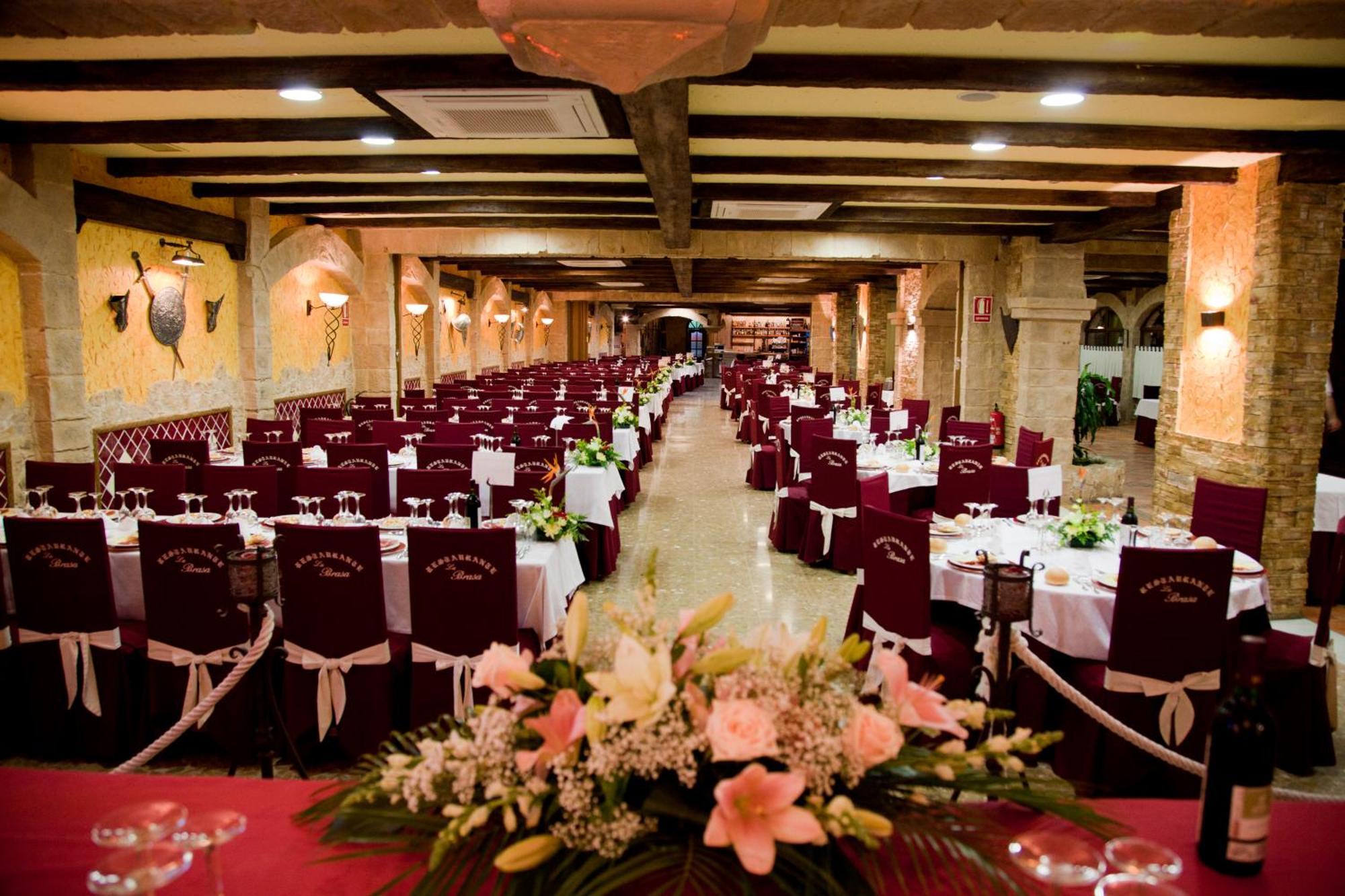 Hotel La Brasa Vélez de Benaudalla 외부 사진