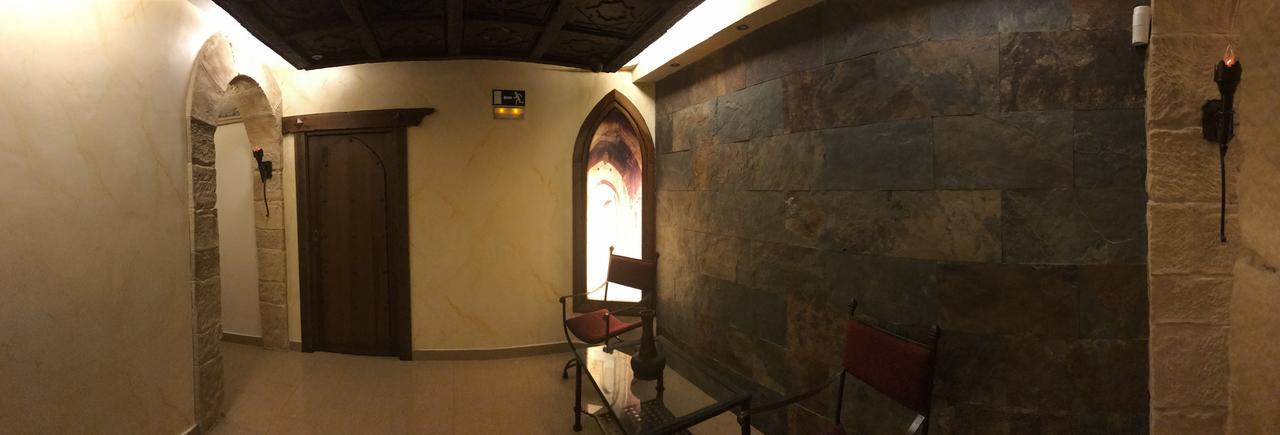Hotel La Brasa Vélez de Benaudalla 외부 사진